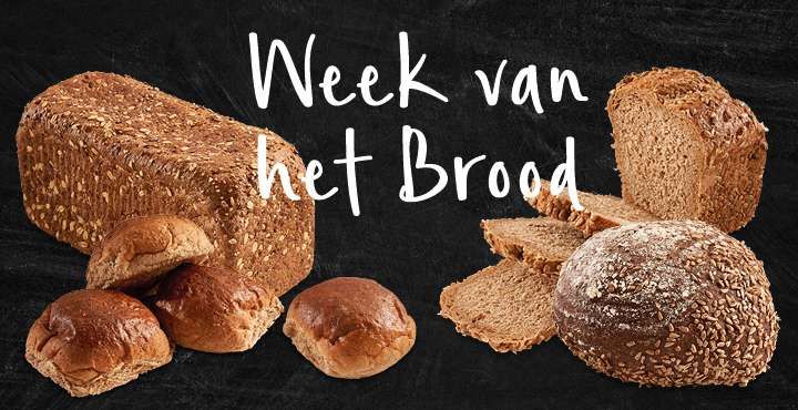 Week van het Brood bij 't Stoepje bakker Patrick Koelewijn